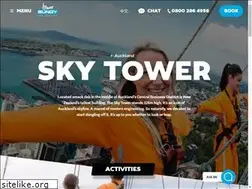 Sites similar to skyjump.co.nz