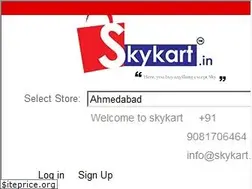 Sites similar to skykart.in