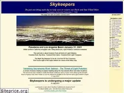 Sites similar to skykeepers.org