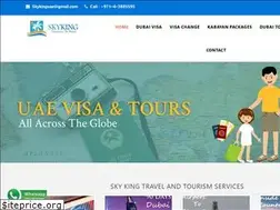 Sites similar to skykingtravels.com