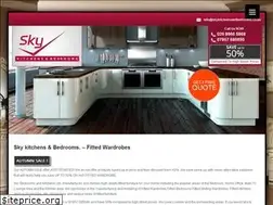 Sites similar to skykitchensandbedrooms.co.uk