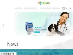 Sites similar to skyla.com
