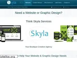 Sites similar to skyla.services