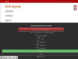 Sites similar to skylab.dtu.dk