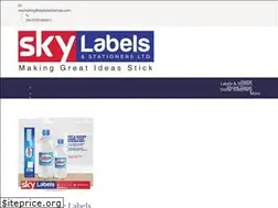 Sites similar to skylabelskenya.com