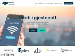Sites similar to skylabs.no