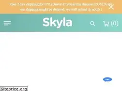 Sites similar to skylahomes.co