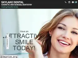 Sites similar to skylakedental.com