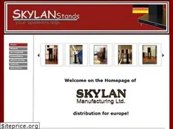 Sites similar to skylan-stands.com