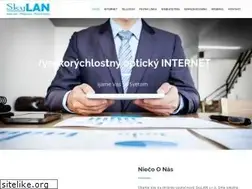 Sites similar to skylan.sk