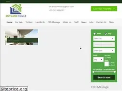 Sites similar to skylandestate.pk