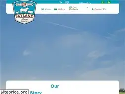 Sites similar to skylandfarms.com