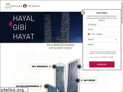 Sites similar to skylandistanbul.com