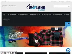 Sites similar to skylandoutfit.com