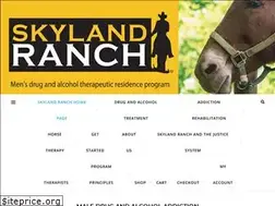 Sites similar to skylandranch.org