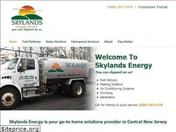 Sites similar to skylandsenergy.com