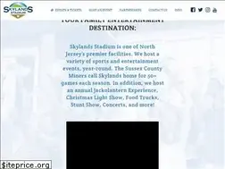 Sites similar to skylandsstadium.com
