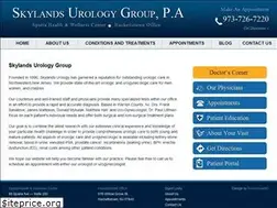 Sites similar to skylandsurology.com