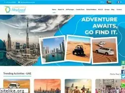 Sites similar to skylandtourism.com