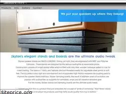 Sites similar to skylanstands.com