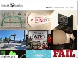 Sites similar to skylarhayden.com