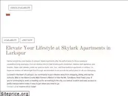 Sites similar to skylarkapartments.com