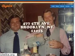 Sites similar to skylarkbarbrooklyn.com