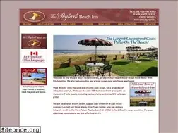 Sites similar to skylarkbeachinn.com