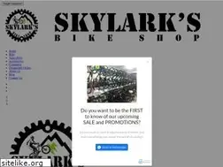 Sites similar to skylarkbikes.com