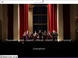 Sites similar to skylarkensemble.org