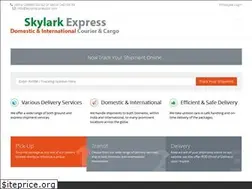 Sites similar to skylarkexpressblr.com