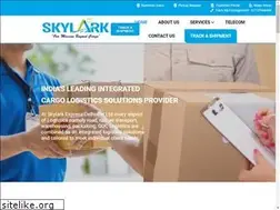 Sites similar to skylarkexpressdelhi.com
