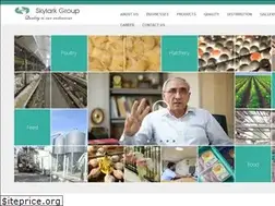 Sites similar to skylarkfoods.com