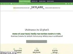 Sites similar to skylarkgardencentre.co.uk