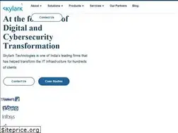 Sites similar to skylarkinfo.com