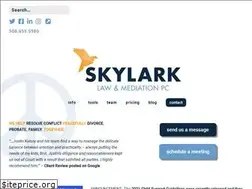 Sites similar to skylarklaw.com
