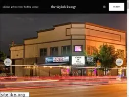 Sites similar to skylarklounge.com