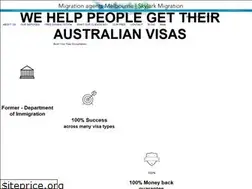Sites similar to skylarkmigration.com.au