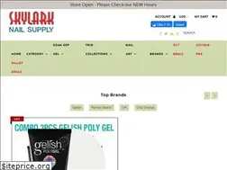 Sites similar to skylarknailsupply.com