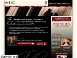 Sites similar to skylarkpiano.com