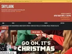 Sites similar to skylarkpub.co.uk