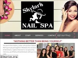 Sites similar to skylarksalonandspa.com