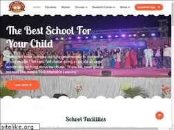 Sites similar to skylarkschool.in
