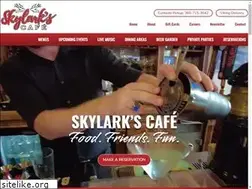 Sites similar to skylarkshiddencafe.com