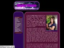 Sites similar to skylarneesemurder.com