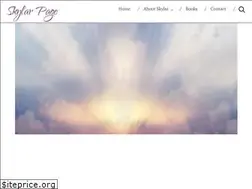 Sites similar to skylarpagebooks.com