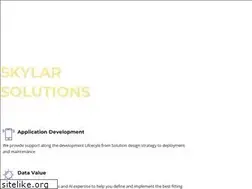 Sites similar to skylarsolution.com