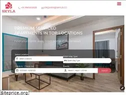 Sites similar to skylaservicedapartments.com