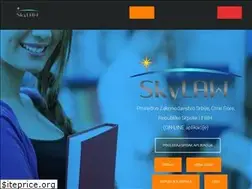 Sites similar to skylaw.rs