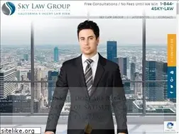 Sites similar to skylawgroup.com